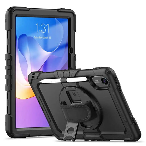 Tech-Protect Solid Case for Xiaomi Redmi Pad 2 11.0 - Black - Cell phone cases and covers<<<HurtelXML