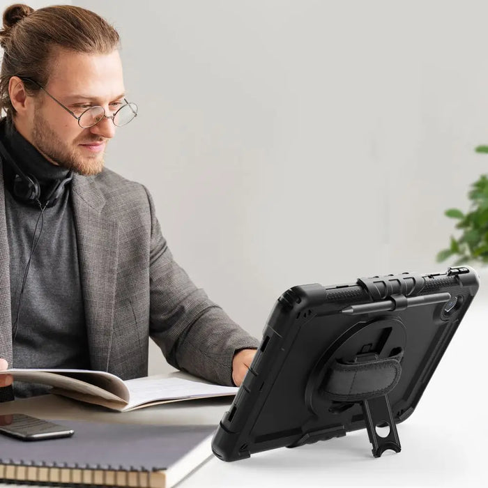 Tech-Protect Solid360 Case for Lenovo Tab M11’’ 11.0 TB-330 - Black - Cell phone cases and covers<<<HurtelXML