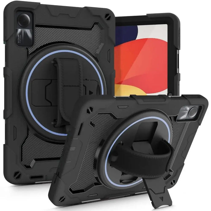 Tech-Protect Solid360 Case for Xiaomi Redmi Pad SE 11’’ - Black - Cell phone cases and covers<<<HurtelXML