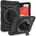 Tech-Protect Solid360 Case for Xiaomi Redmi Pad SE 11’’ - Black - Cell phone cases and covers<<<HurtelXML