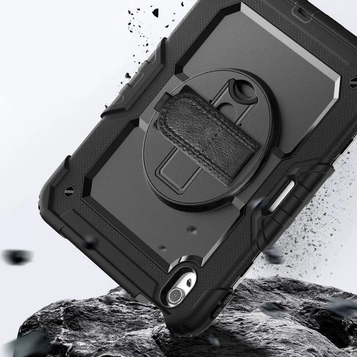 Tech-Protect Solid360 iPad Air 11’’ 2024 Case - Black - Cell phone cases and covers<<<HurtelXML