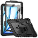 Tech-Protect Solid360 iPad Air 11’’ 2024 Case - Black - Cell phone cases and covers<<<HurtelXML