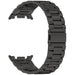 Tech-Protect Stainless Steel Strap for Samsung Galaxy Watch 40/44/46 mm - Black - Other cell phone equipment<<<HurtelXML