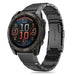 Tech-Protect SteelBand Bracelet for Garmin Fenix 5 / 6 / 6 PRO / 7 / 8 (47MM) / E - Black - Other cell phone