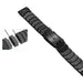 Tech-Protect SteelBand Bracelet for Garmin Fenix 5 / 6 / 6 Pro / 7 - Black - Other cell phone equipment<<<HurtelXML
