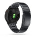 Tech-Protect SteelBand Bracelet for Garmin Fenix 5 / 6 / 6 Pro / 7 - Black - Other cell phone equipment<<<HurtelXML