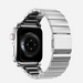 Tech-Protect SteelBand for Apple Watch 4 / 5 / 6 / 7 / 8 / 9 / SE / Ultra 1 / 2 (42/44/45/49 mm) - silver - Other cell