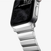Tech-Protect SteelBand for Apple Watch 4 / 5 / 6 / 7 / 8 / 9 / SE / Ultra 1 / 2 (42/44/45/49 mm) - silver - Other cell