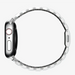 Tech-Protect SteelBand for Apple Watch 4 / 5 / 6 / 7 / 8 / 9 / SE / Ultra 1 / 2 (42/44/45/49 mm) - silver - Other cell
