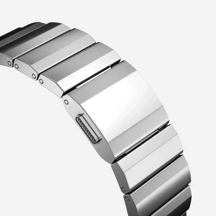 Tech-Protect SteelBand for Apple Watch 4 / 5 / 6 / 7 / 8 / 9 / SE / Ultra 1 / 2 (42/44/45/49 mm) - silver - Other cell