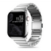 Tech-Protect SteelBand for Apple Watch 4 / 5 / 6 / 7 / 8 / 9 / SE / Ultra 1 / 2 (42/44/45/49 mm) - silver - Other cell