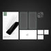 Tech-Protect Supreme Set for iPhone 15 Plus 2x tempered glass for display / tempered glass for camera - Cell phone