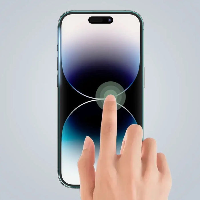 Tech-Protect Supreme Set for Samsung Galaxy A55 5G 2x tempered glass for display / tempered glass for camera - Cell