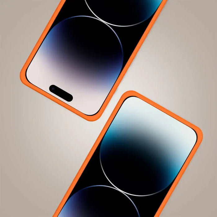 Tech-Protect Supreme Set tempered glass for iPhone 16 Plus - transparent (3 pcs.) - Cell phone tempered