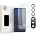 Tech-Protect Supreme Set Tempered Glass for Samsung Galaxy S24 FE - Cell phone tempered glass<<<HurtelXML