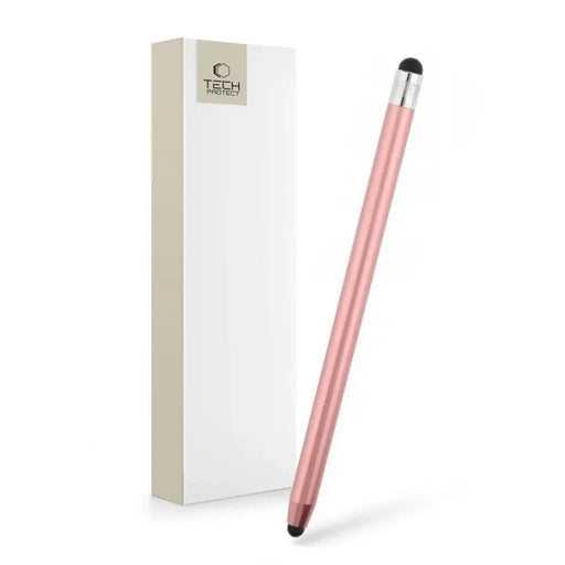 Tech-Protect Touch Stylus - Pink - Cell phone stylus pen<<<HurtelXML
