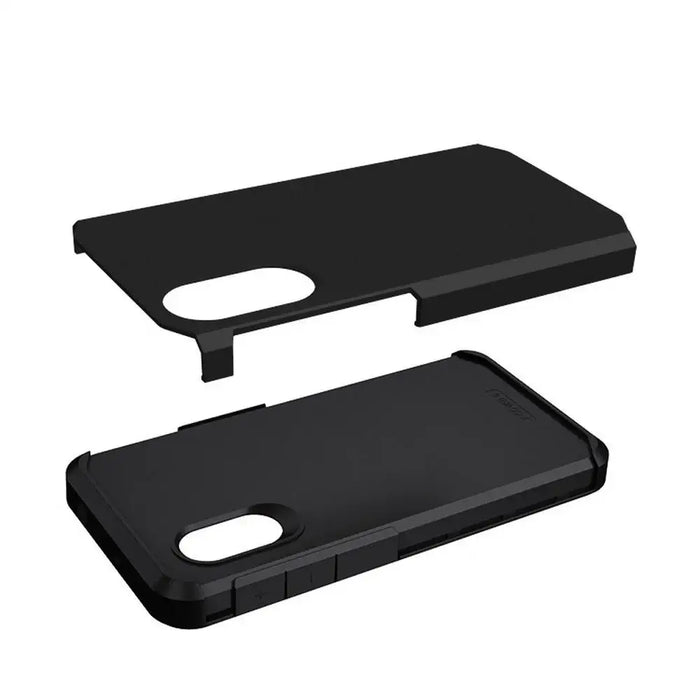 Tech-Protect Tough case for Samsung Galaxy XCover 7 - black - Cell phone cases and covers<<<HurtelXML