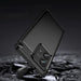 Tech-Protect TPUCarbon Case for Motorola Edge 40 Neo - Black - Cell phone cases and covers<<<HurtelXML
