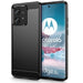 Tech-Protect TPUCarbon Case for Motorola Edge 40 Neo - Black - Cell phone cases and covers<<<HurtelXML