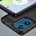 Tech-Protect TPUCarbon Case for Motorola Moto G24 / G24 Power / G04 - Black - Cell phone cases and covers<<<HurtelXML