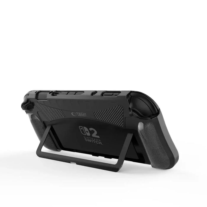 Tech-Protect TPUCarbon Case for Nintendo Switch 2 - Black - Cell phone cases and covers<<<HurtelXML