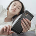 Tech-Protect TPUCarbon Case for Samsung Galaxy XCover 7 - Black - Cell phone cases and covers<<<HurtelXML