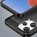 Tech-Protect TPUCarbon Case for Xiaomi Redmi 12 - Black - Cell phone cases and covers<<<HurtelXML