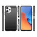 Tech-Protect TPUCarbon Case for Xiaomi Redmi 12 - Black - Cell phone cases and covers<<<HurtelXML