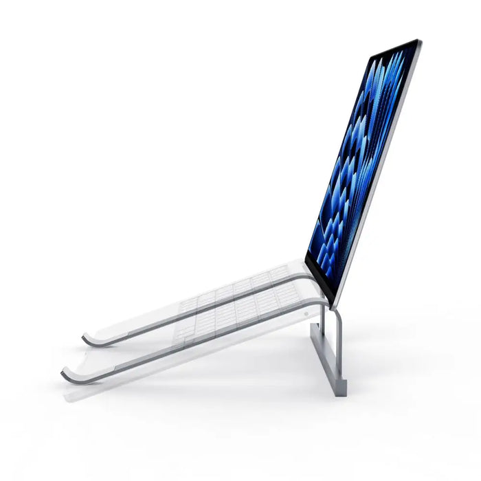 Tech-Protect ULS100 Universal Laptop Stand for up to 16’’ - Gray - Stands and tables for laptops<<<HurtelXML