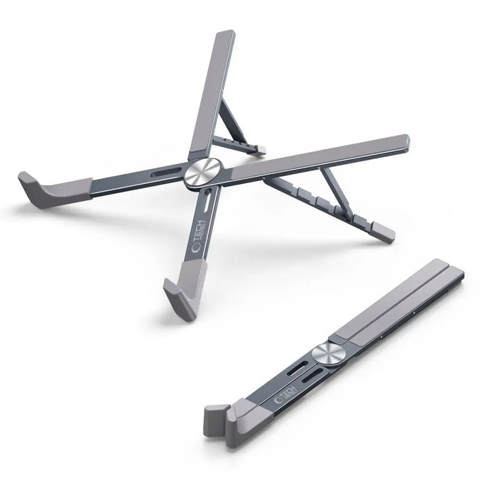 Tech-Protect ULS300 Laptop Stand - Gray - Stands and tables for laptops<<<HurtelXML