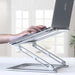 Tech-Protect ULS400 universal foldable stand for laptops up to 17’’ - gray - Stands and tables for laptops<<<HurtelXML