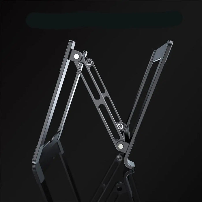 Tech-Protect ULS400 universal foldable stand for laptops up to 17’’ - silver - Stands and tables for laptops<<<HurtelXML