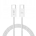 Tech-Protect UltraBoost Classic USB-C / USB-C PD 60W 3A 2m cable - white - Cell phone cables<<<HurtelXML