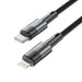 Tech-Protect UltraBoost Lightning / USB-C PD cable 20W 3A 1m - gray - Cell phone cables<<<HurtelXML