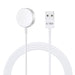 Tech-Protect UltraBoost Magnetic Inductive Charger with USB-A Connector for Apple Watch 1.2m - White - Cell phone USB