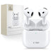 Tech-Protect UltraBoost TWS Core 2 Wireless Headphones - White - Headphones and speakers<<<HurtelXML
