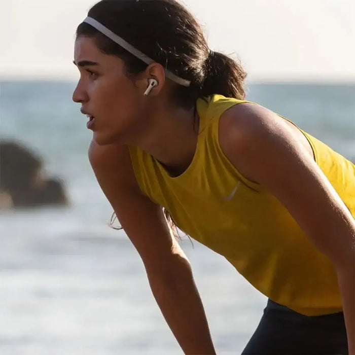 Tech-Protect UltraBoost TWS Core 2 Wireless Headphones - White - Headphones and speakers<<<HurtelXML