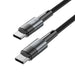 Tech-Protect UltraBoost USB-C / USB-C PD Cable 60W 3A 0.5m - Gray - Cell phone cables<<<HurtelXML