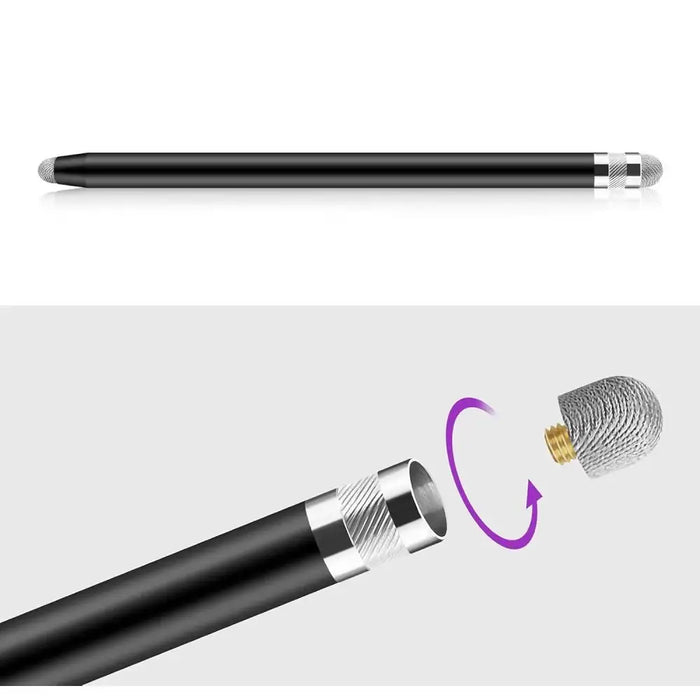 Tech-Protect USP100 4-TIP Touch Stylus Passive Pen - Green-Yellow - Cell phone stylus pen<<<HurtelXML