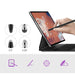 Tech-Protect USP100 4-TIP Touch Stylus Passive Pen - Purple - Cell phone stylus pen<<<HurtelXML