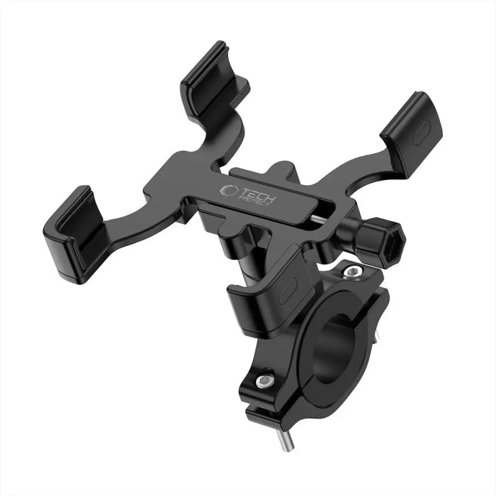 Tech-Protect V3 Bike Phone Holder for Handlebars - Black - Cell phone holders<<<HurtelXML