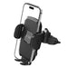 Tech-Protect V3 Car Phone Holder for CD Drive - Black - Cell phone holders<<<HurtelXML