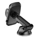 Tech-Protect V3 Car Phone Holder for Windshield/Cockpit - Black - Cell phone holders<<<HurtelXML