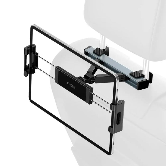 Tech-Protect V3 Headrest Car Mount - Black - Cell phone holders<<<HurtelXML