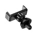 Tech-Protect V3 mini car phone holder for air vent - black - Cell phone holders<<<HurtelXML