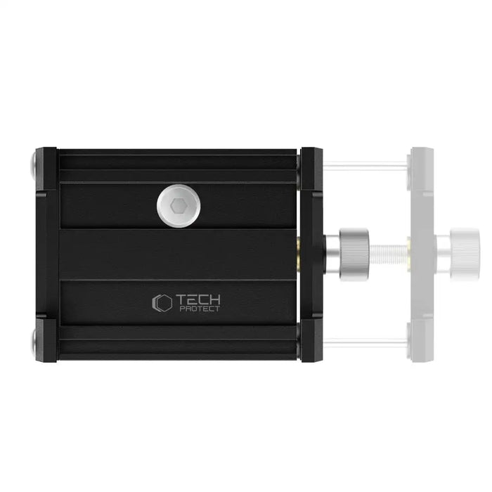 Tech-Protect V4 Bike Handlebar Phone Holder - Black - Cell phone holders<<<HurtelXML