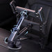 Tech-Protect V4 Car Tablet Holder for Cockpit Mount - Black - Cell phone holders<<<HurtelXML