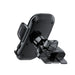 Tech-Protect V8 Car Holder for CD Slot or Air Vent Mount - Black - Cell phone holders<<<HurtelXML