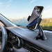 Tech-Protect V8 car holder for dashboard and air vent - black - Cell phone holders<<<HurtelXML
