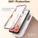 Tech-Protect Velar Case for Samsung Galaxy A14 4G / 5G - Pink - Cell phone cases and covers<<<HurtelXML